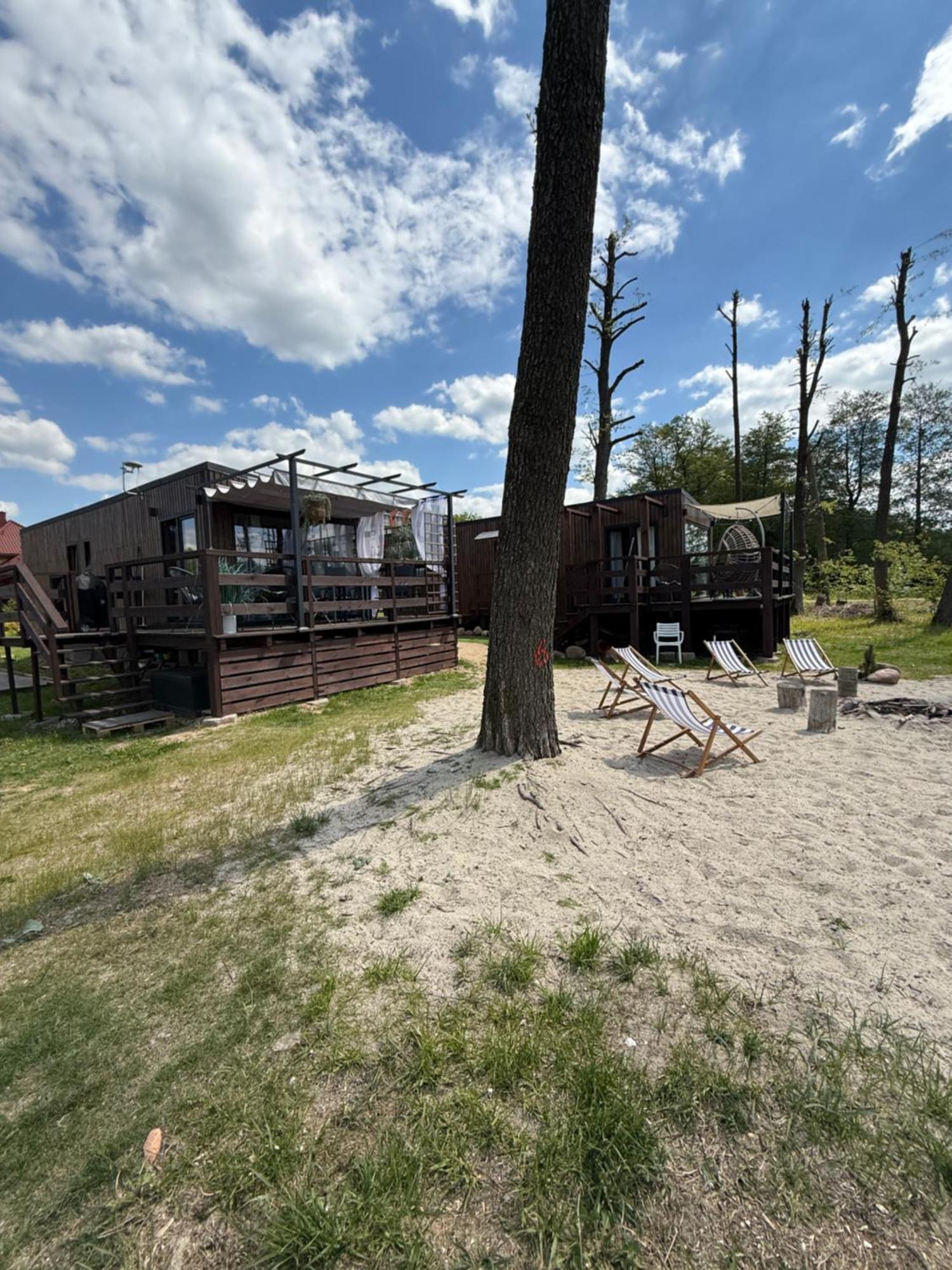 Xoxo Lake House Gizycko Exterior photo